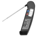 1 PCS Foldable Digital Food Thermometer  for Meat/Liquid/Fry Kitchen BBQ Electronic Oven Probe Kitchen Cooking Gauge Temp Tools