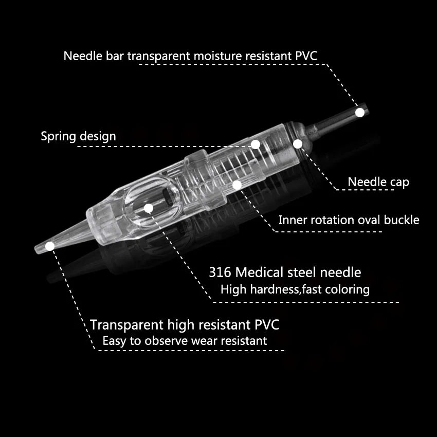 Cartridge Needles