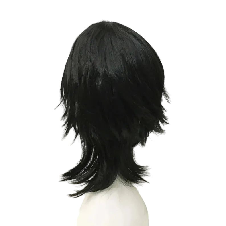 Medium Length Straight Cosplay Wig