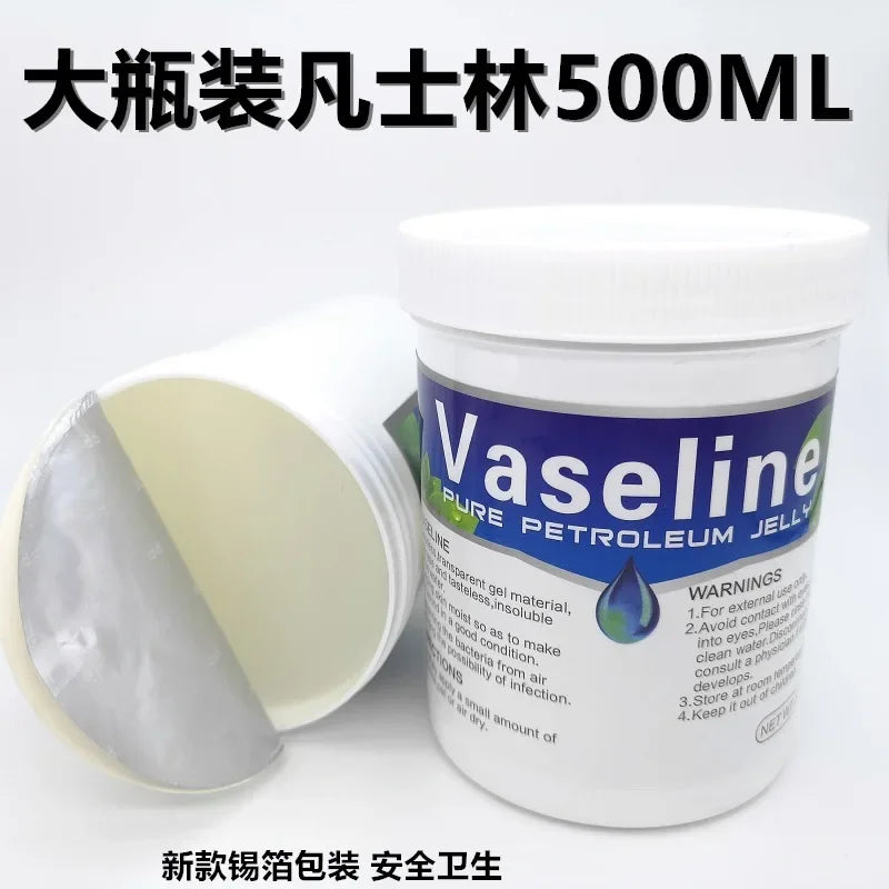 Tattoo Lubricating Paste Wipe Hand Repair Cream Supplies 500ml Vaseline Tattoo Balm