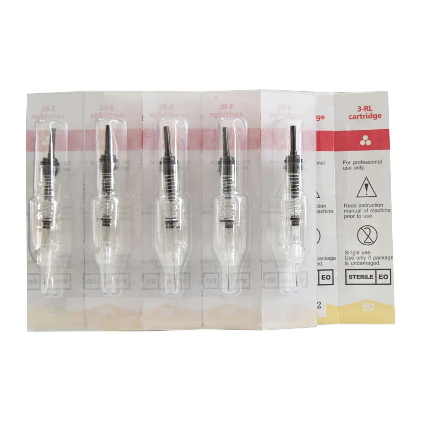 Disposable Microblading Eyebrow Tattoo Needles