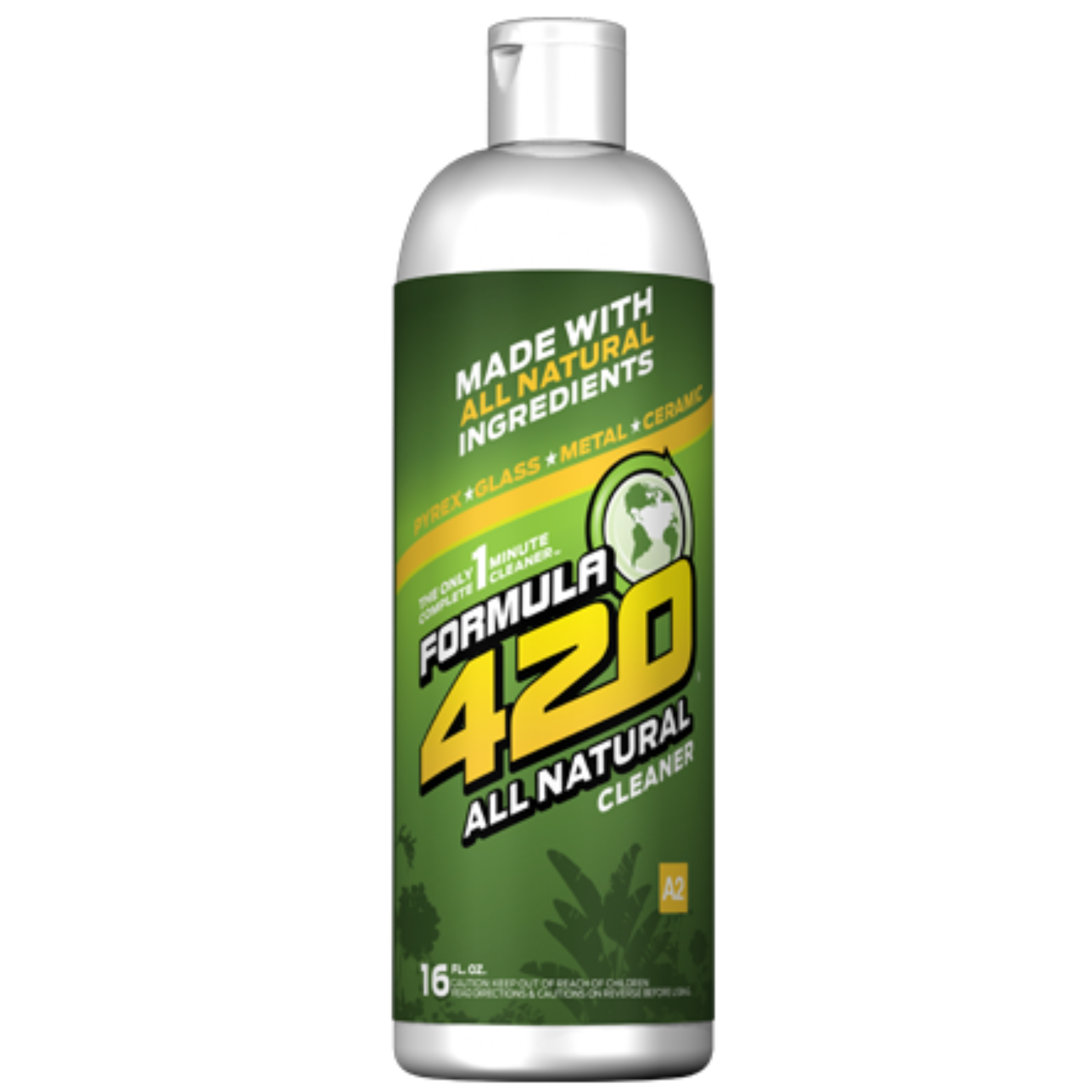 Formula 420 All Natural Cleaner