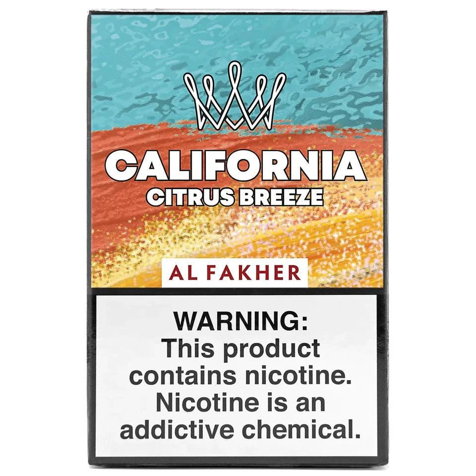 Al Fakher Shisha Tobacco (Classic Signature Flavors)