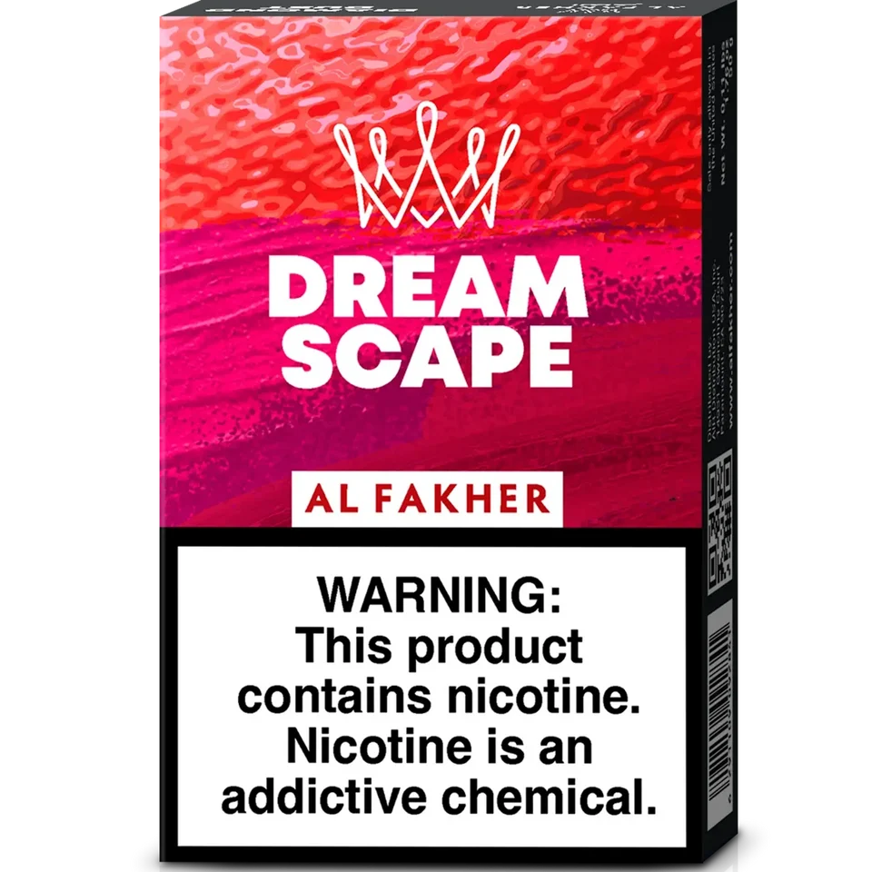 Al Fakher Shisha Tobacco (Classic Signature Flavors)