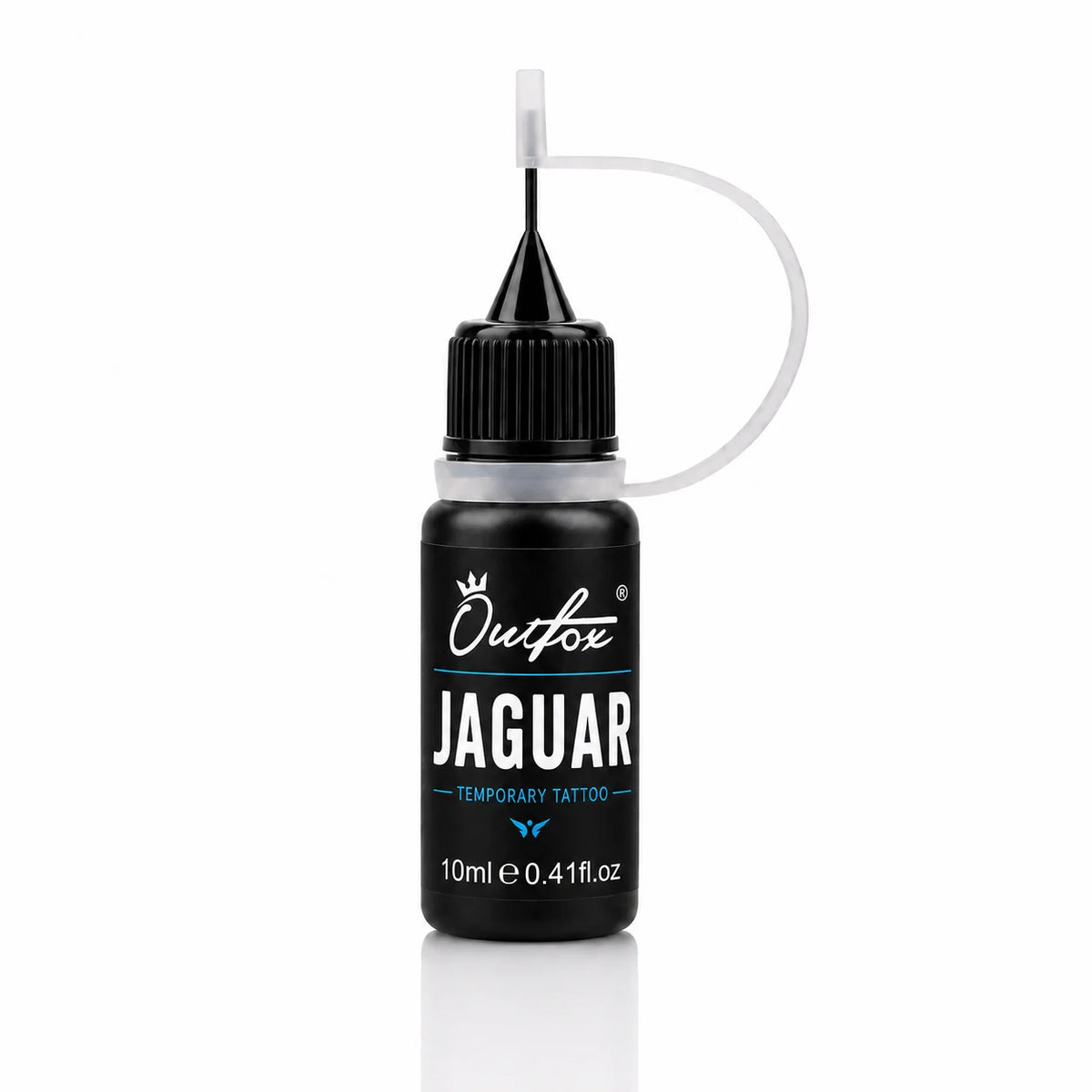 10ml Blue-Black Temporary Tattoo Gel