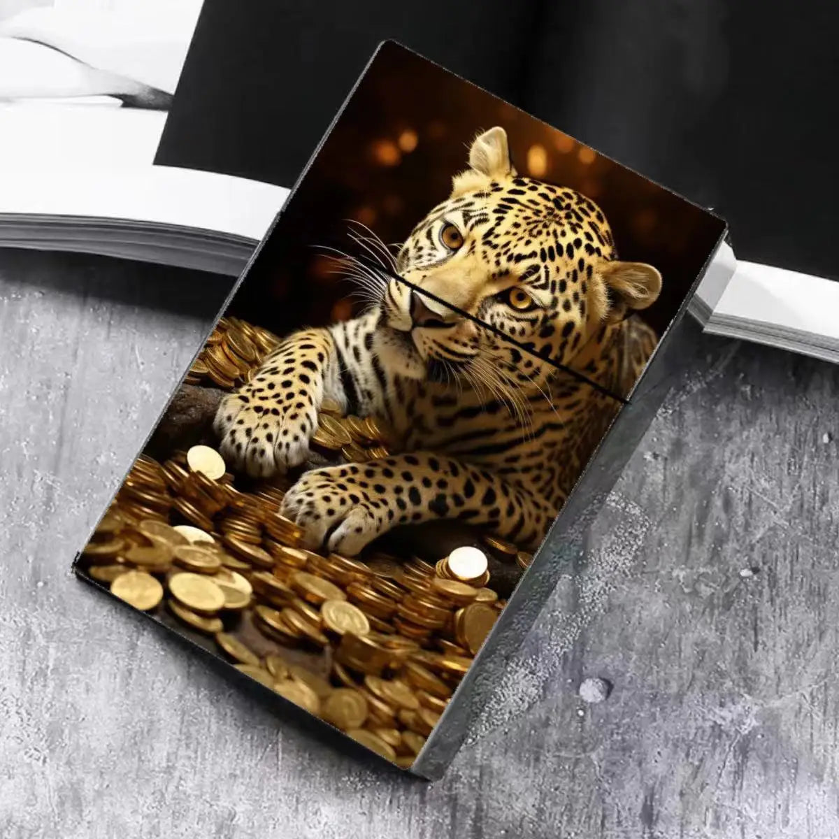 Automatic Cigarette Case 20 Cigarettes