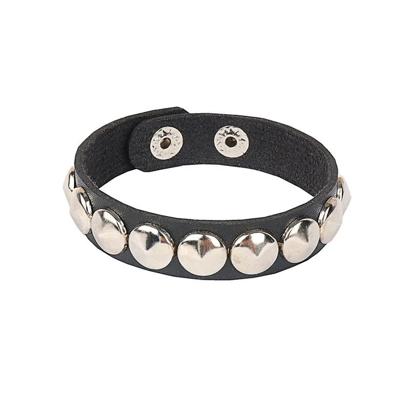 3Pcs/Set Leather Bracelet
