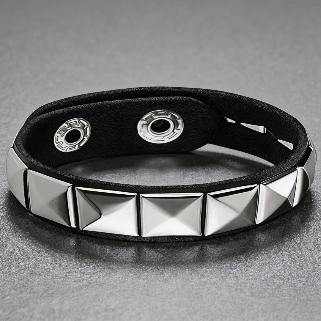 3Pcs/Set Leather Bracelet