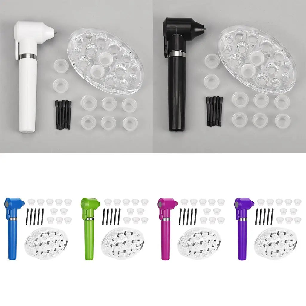 Electric Tattoo Ink Mixer Microblading Pigment Agitator Supply Eyebrow