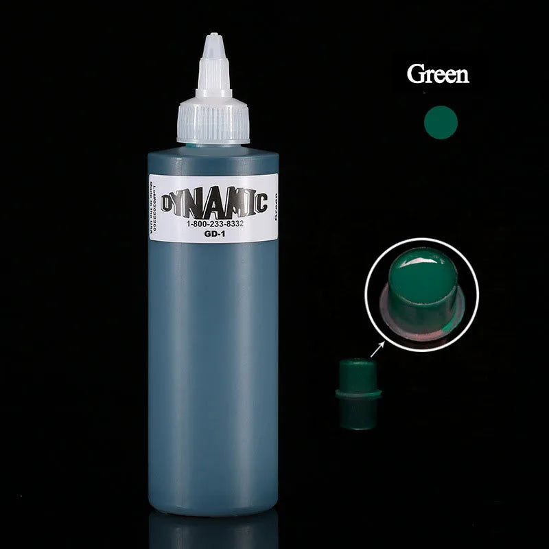 Tattoo Ink 8OZ 240ML Colorful Pigment Professional DIY Tattoo Pigment Practice Tattoo Ink  Tattoo Pigment Potion for Body Art