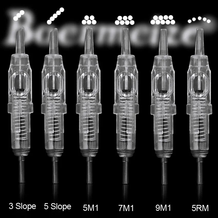 Cartridge Needles