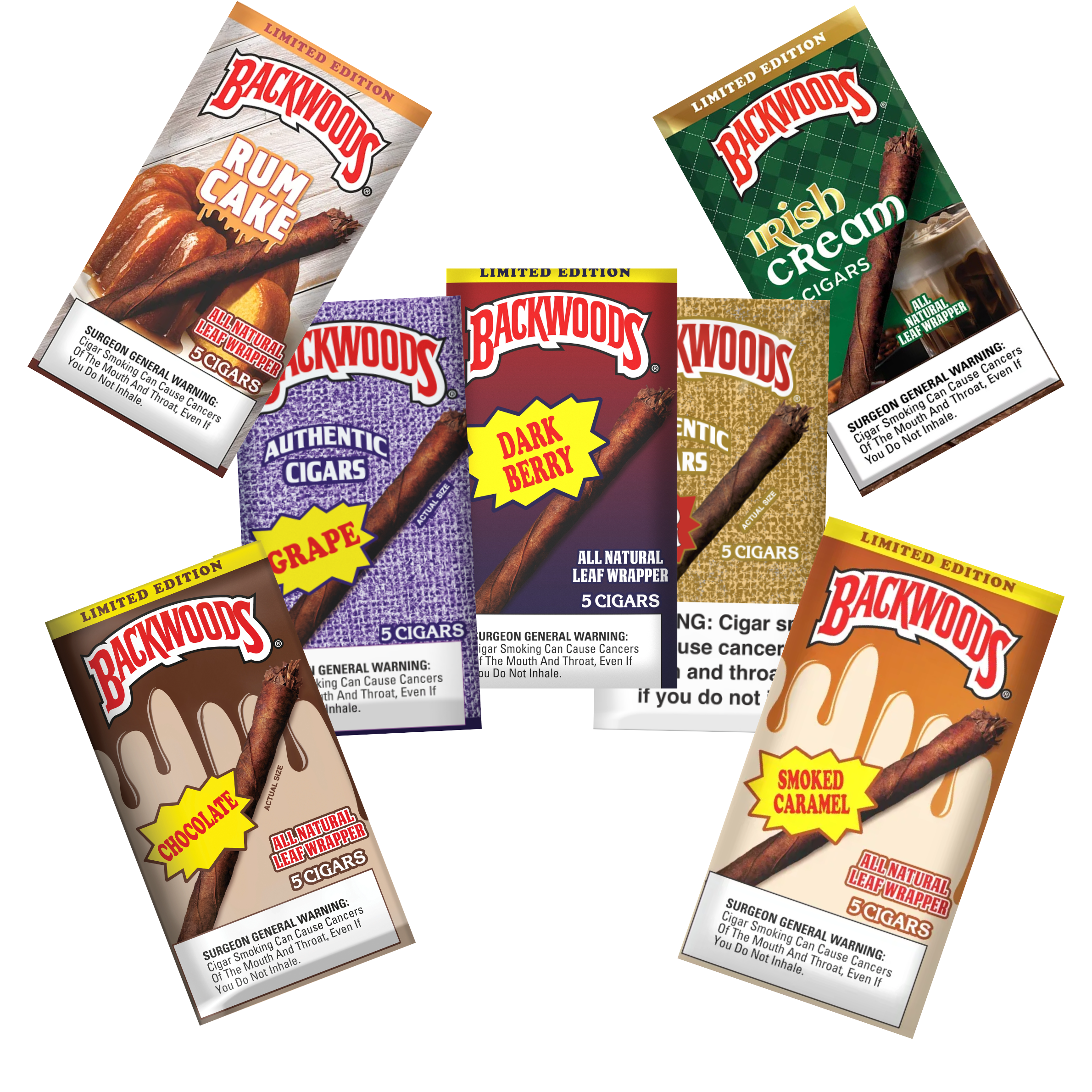 Backwoods "Rare & Limited Edition"