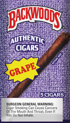 Backwoods "Rare & Limited Edition"