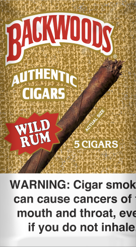 Backwoods "Rare & Limited Edition"