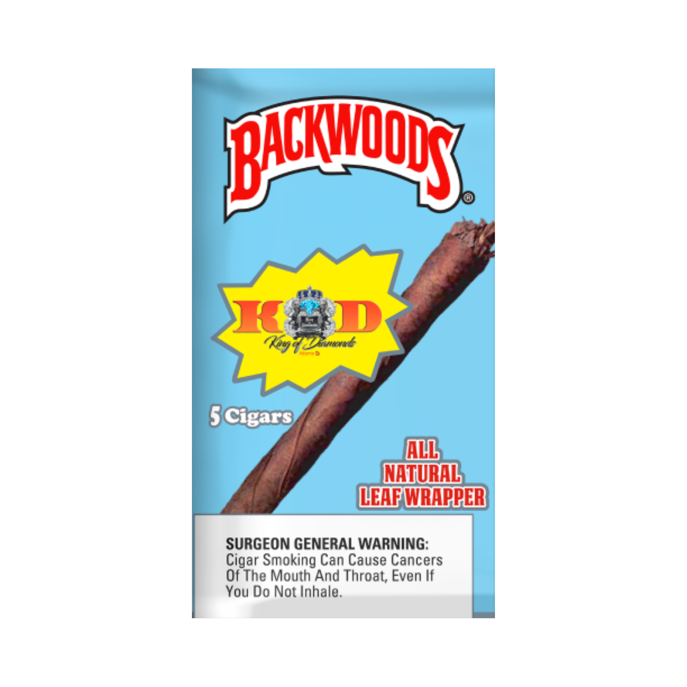 Backwoods "Collectors Edition"