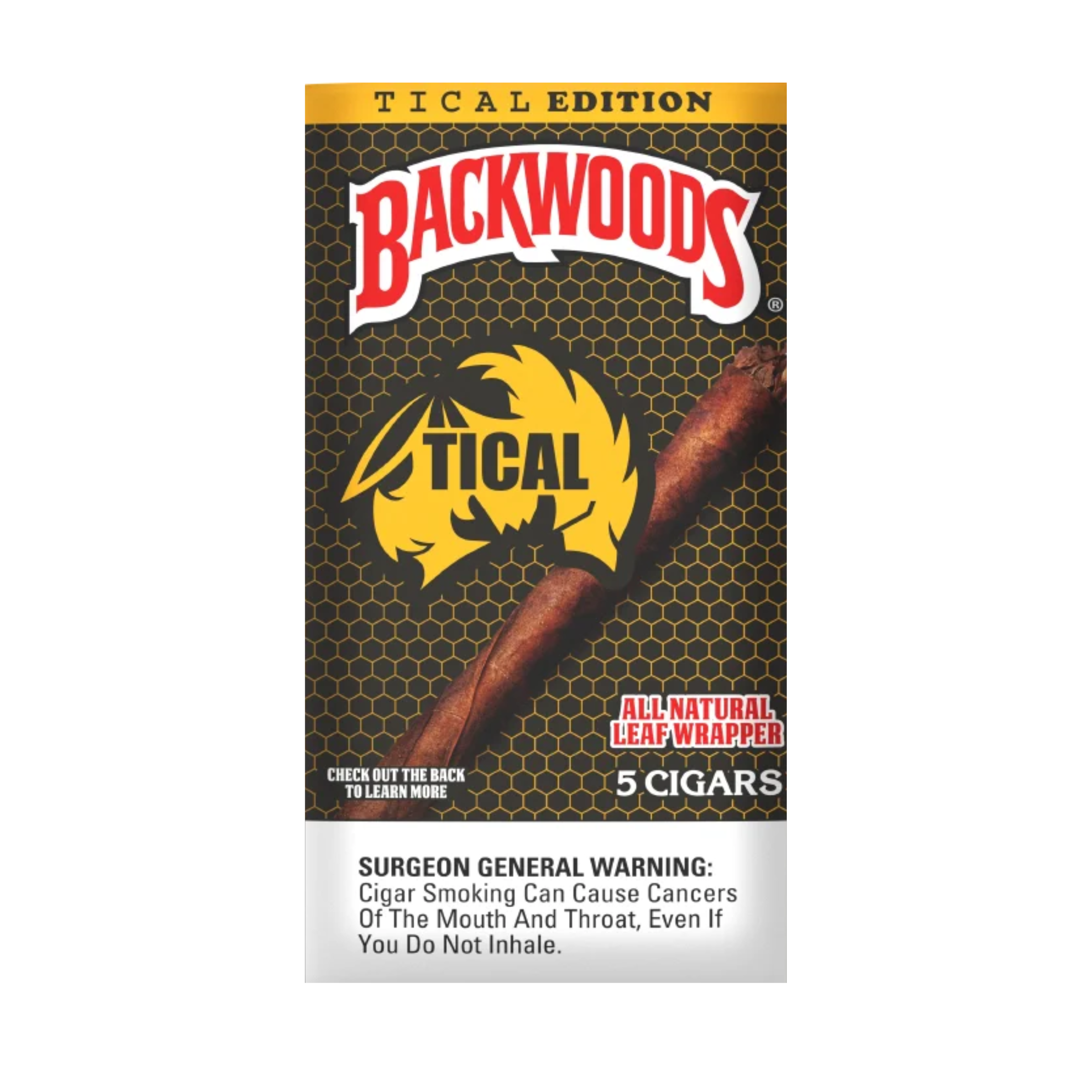 Backwoods "Collectors Edition"
