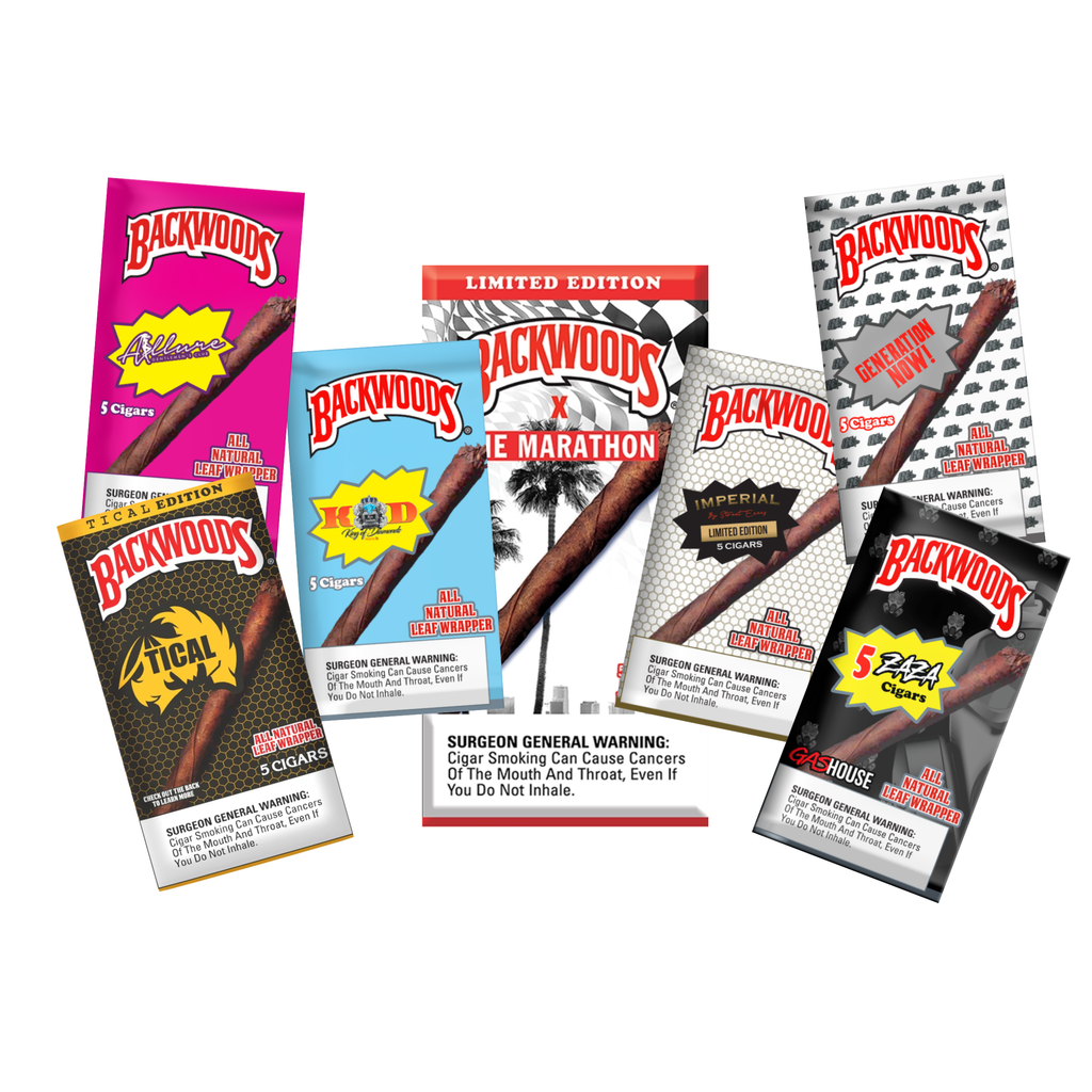 Backwoods "Collectors Edition"