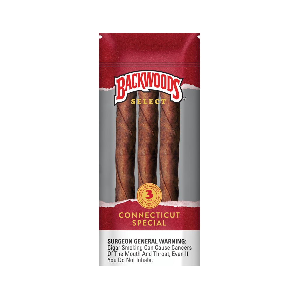 Backwoods "Selects" (3pk)