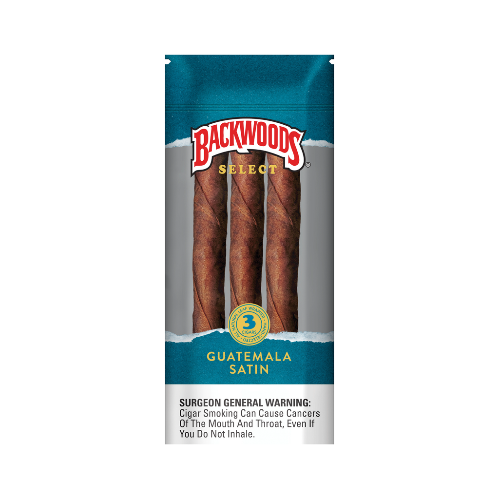 Backwoods "Selects" (3pk)