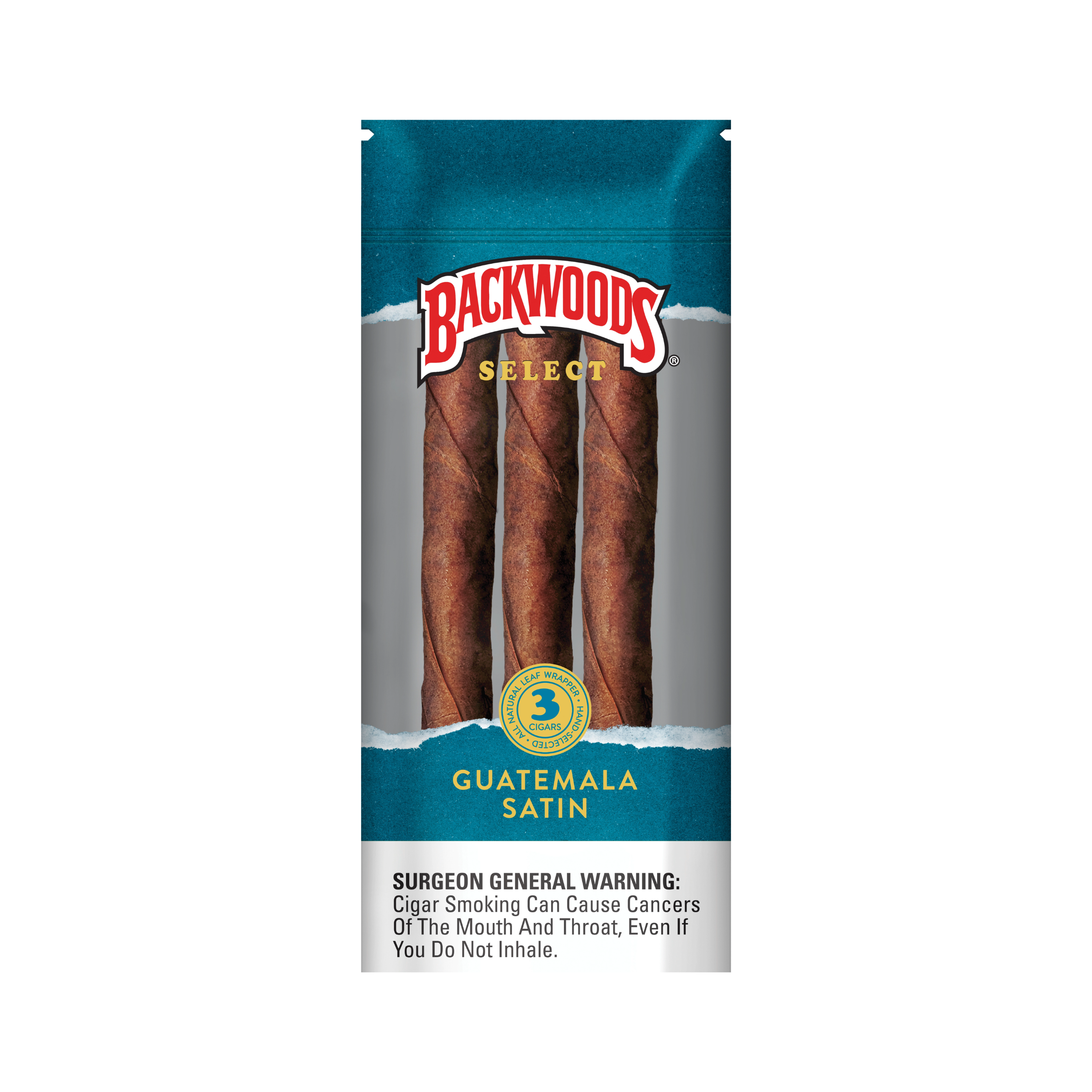 Backwoods "Selects" (3pk)