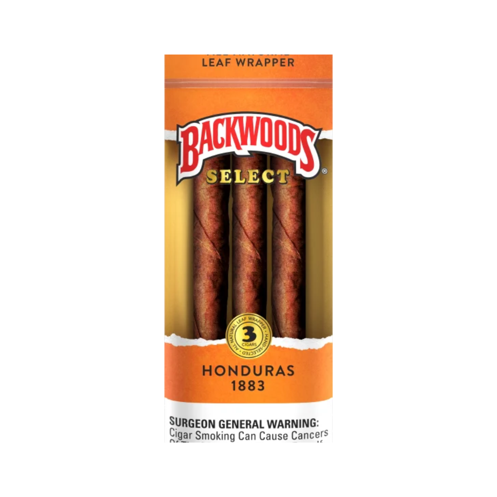 Backwoods "Selects" (3pk)