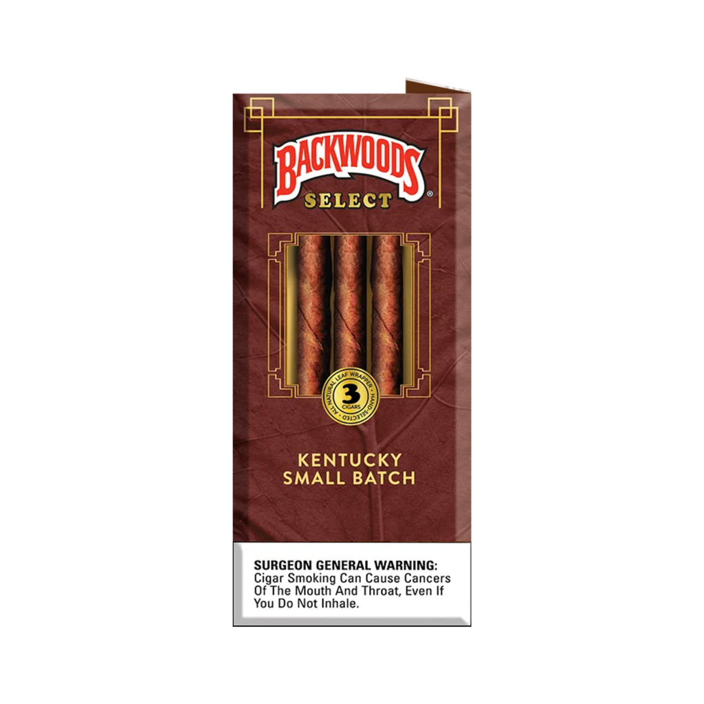 Backwoods "Selects" (3pk)