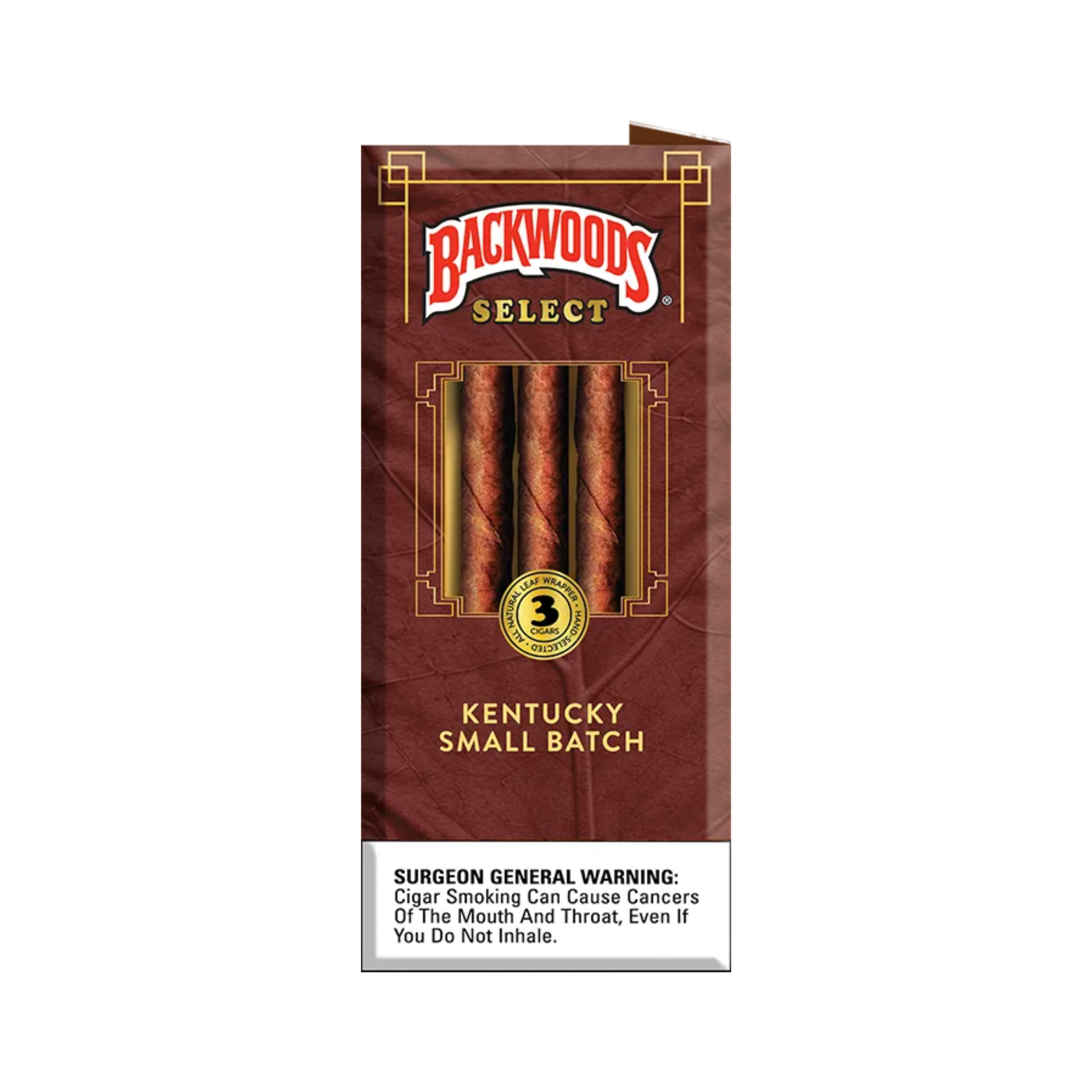 Backwoods "Selects" (3pk)
