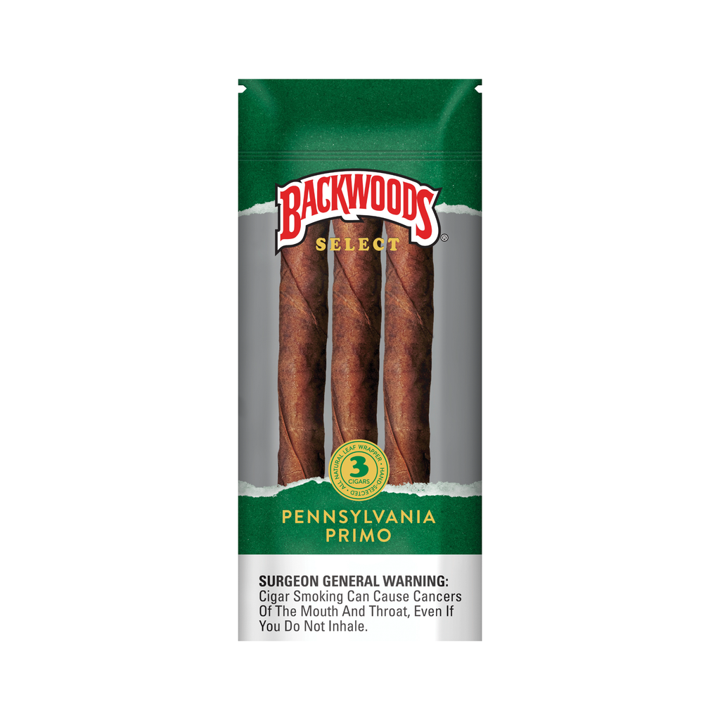Backwoods "Selects" (3pk)