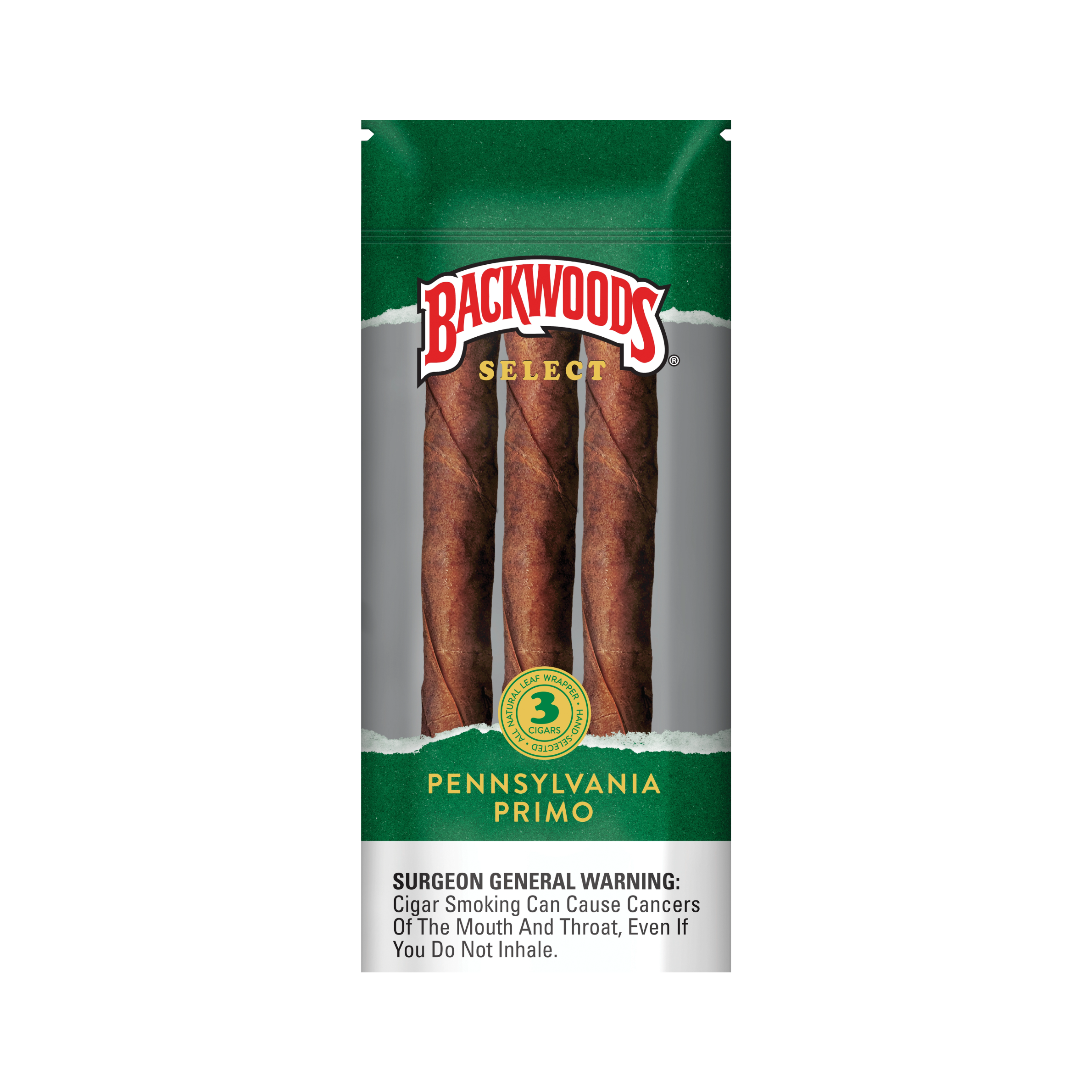 Backwoods "Selects" (3pk)