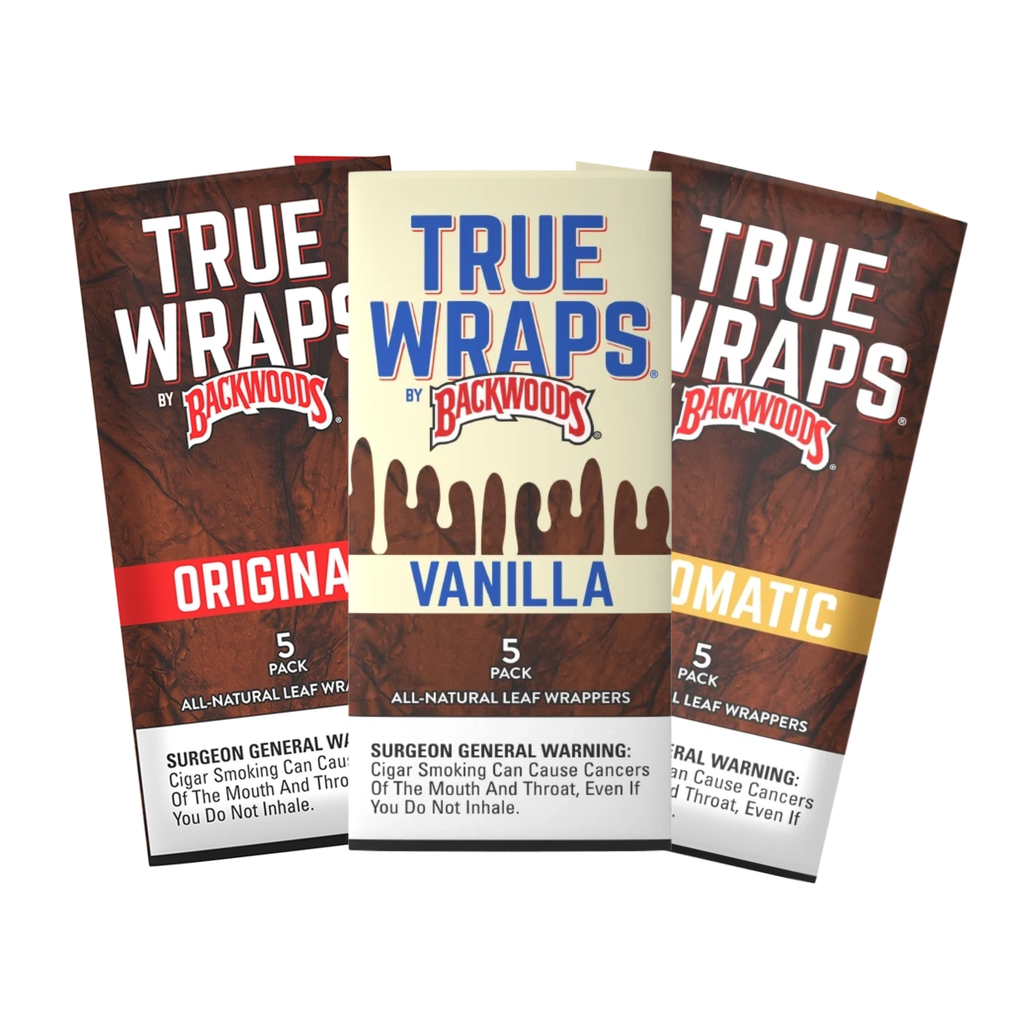 Backwoods "TrueWraps"