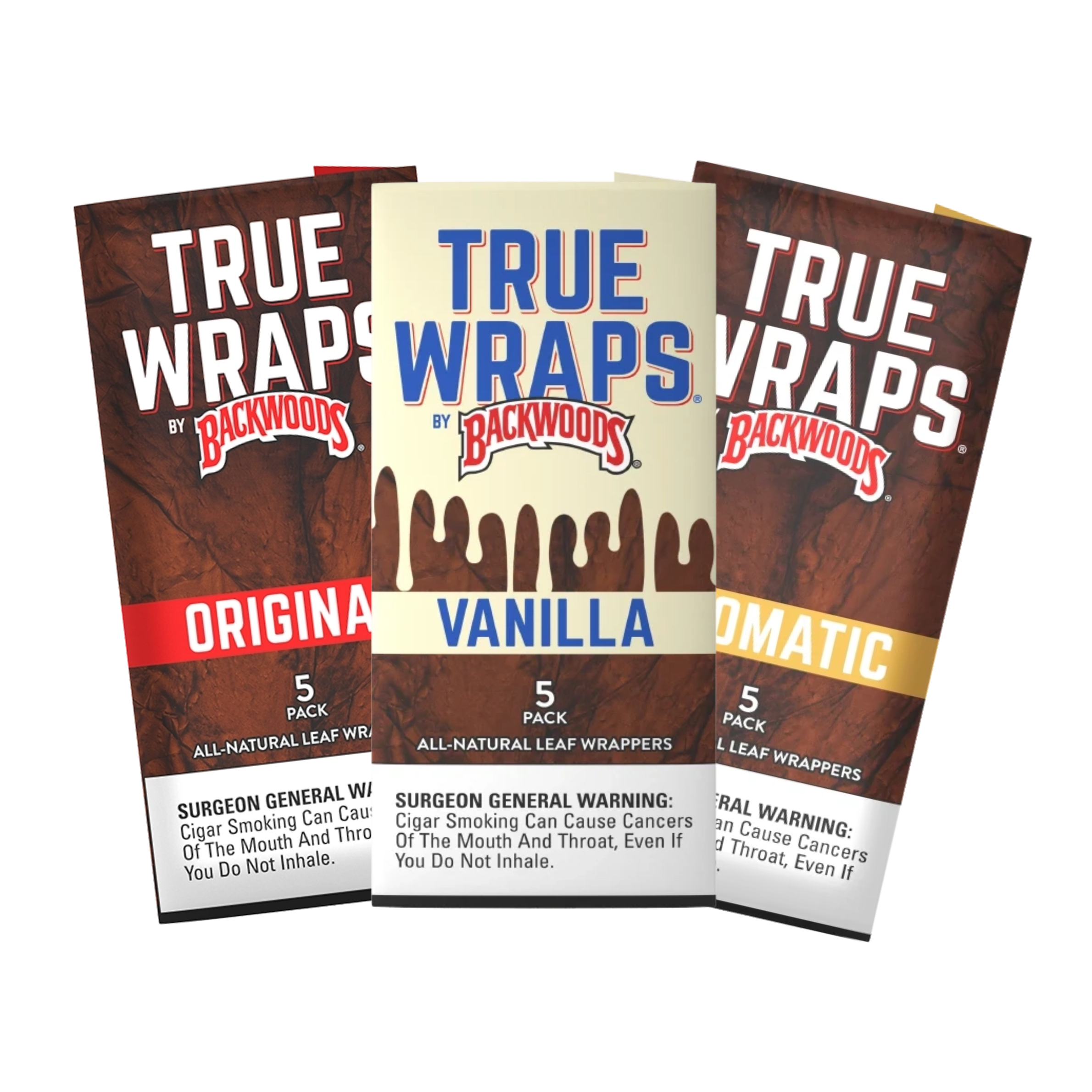 Backwoods "TrueWraps"
