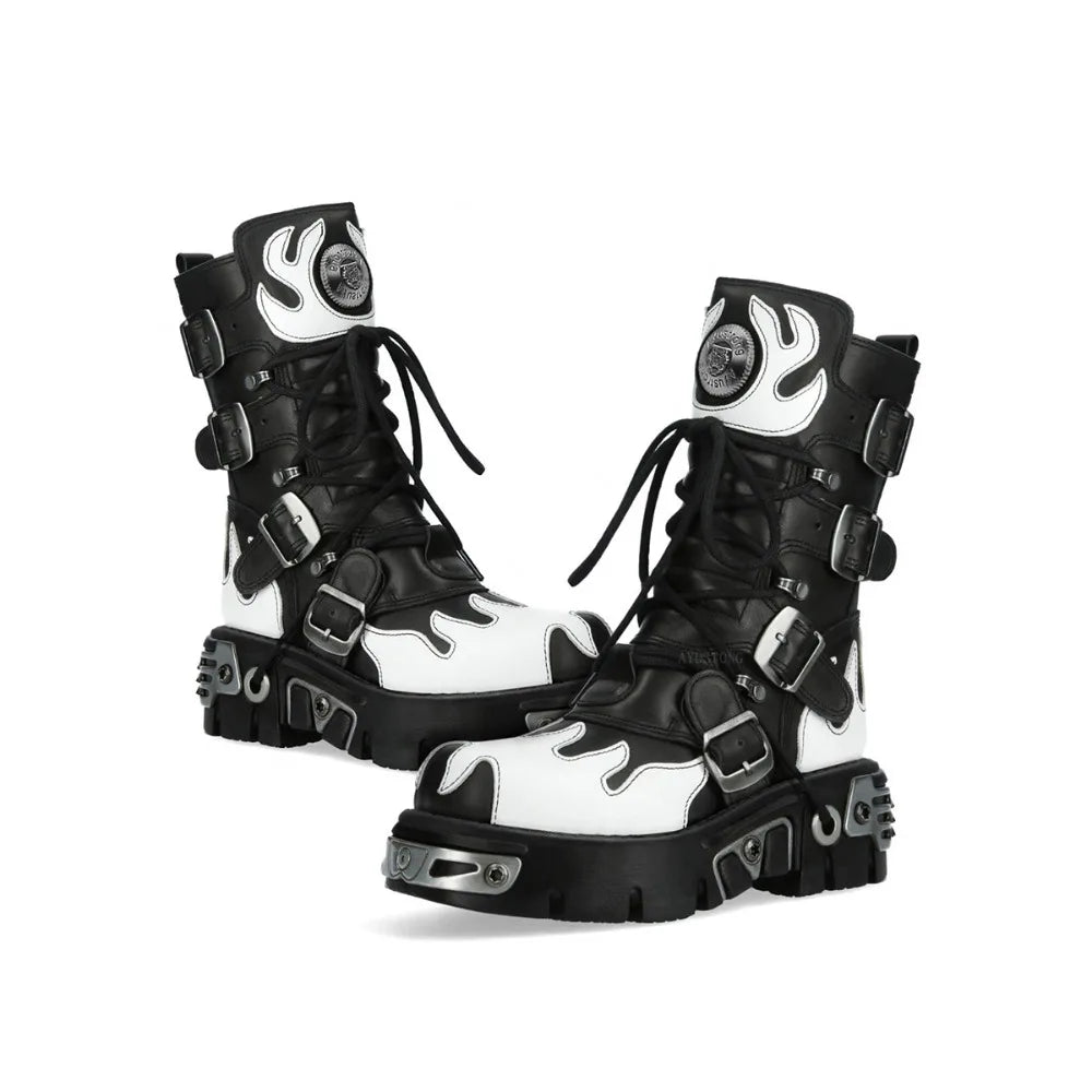 Men's Motorcycle Boots