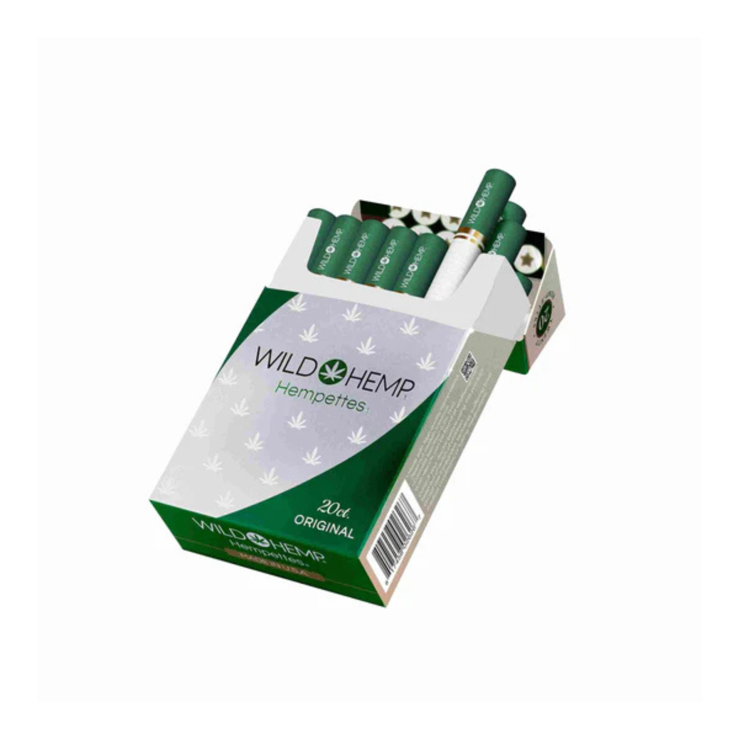 Wild Hemp Hempettes CBD Cigarettes