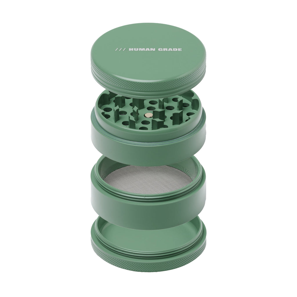 Human Grade Grinder 4C (2.5")