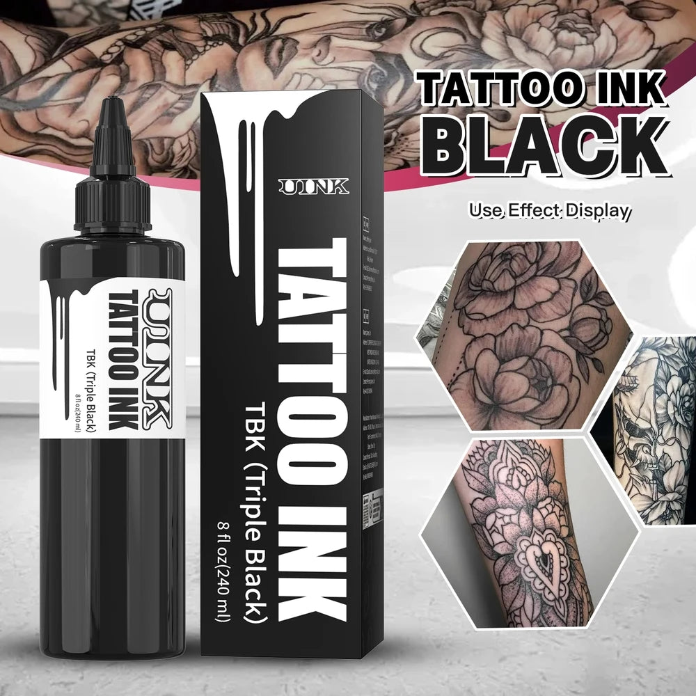 UINK 240ml Professional Tattoo Ink