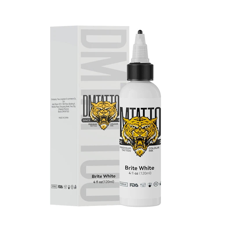 120ml Professional Tattoo Ink