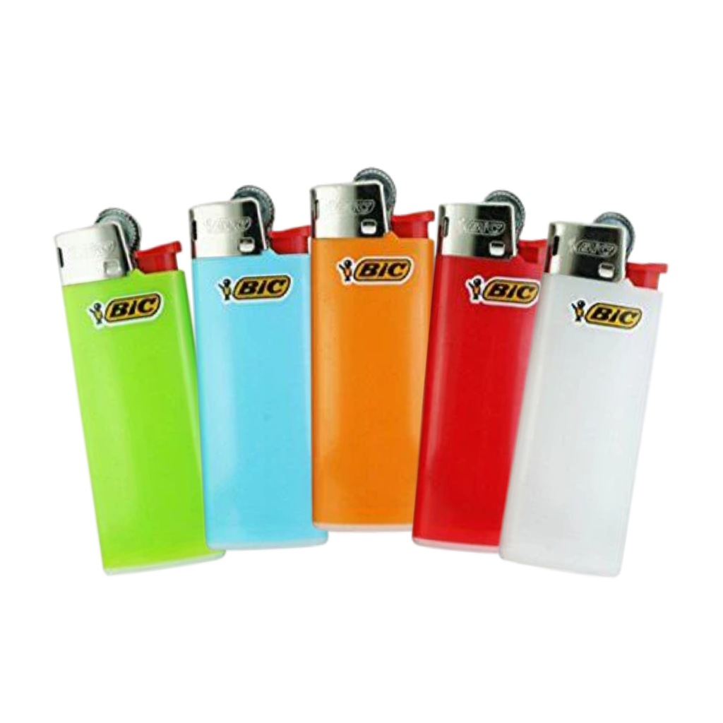 BIC Mini Pocket Lighters