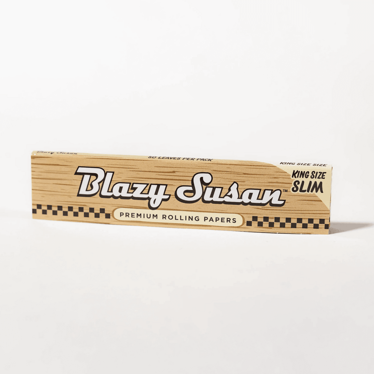 Blazy Susan Unbleached Rolling Papers