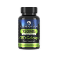 30 Count – CBD Gel Caps 25mg
