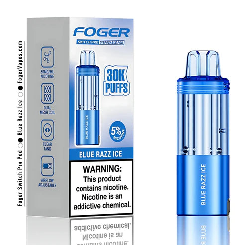 Foger SwicthPro (Pods)