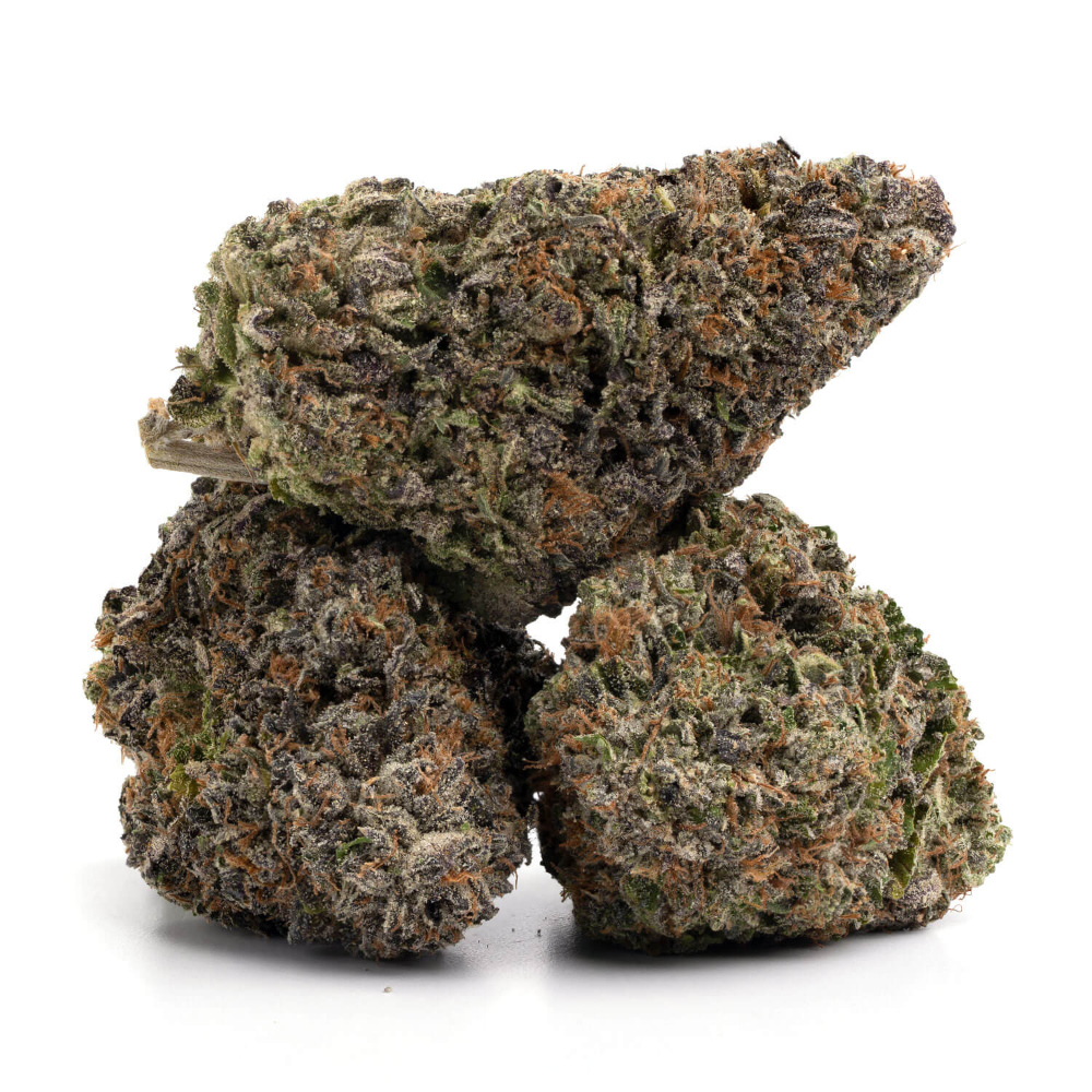 THC-A Flower Purple Punch Select