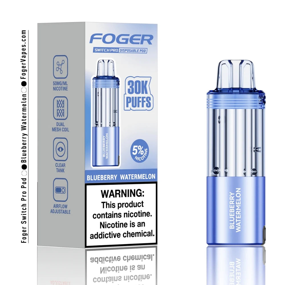 Foger SwicthPro (Pods)