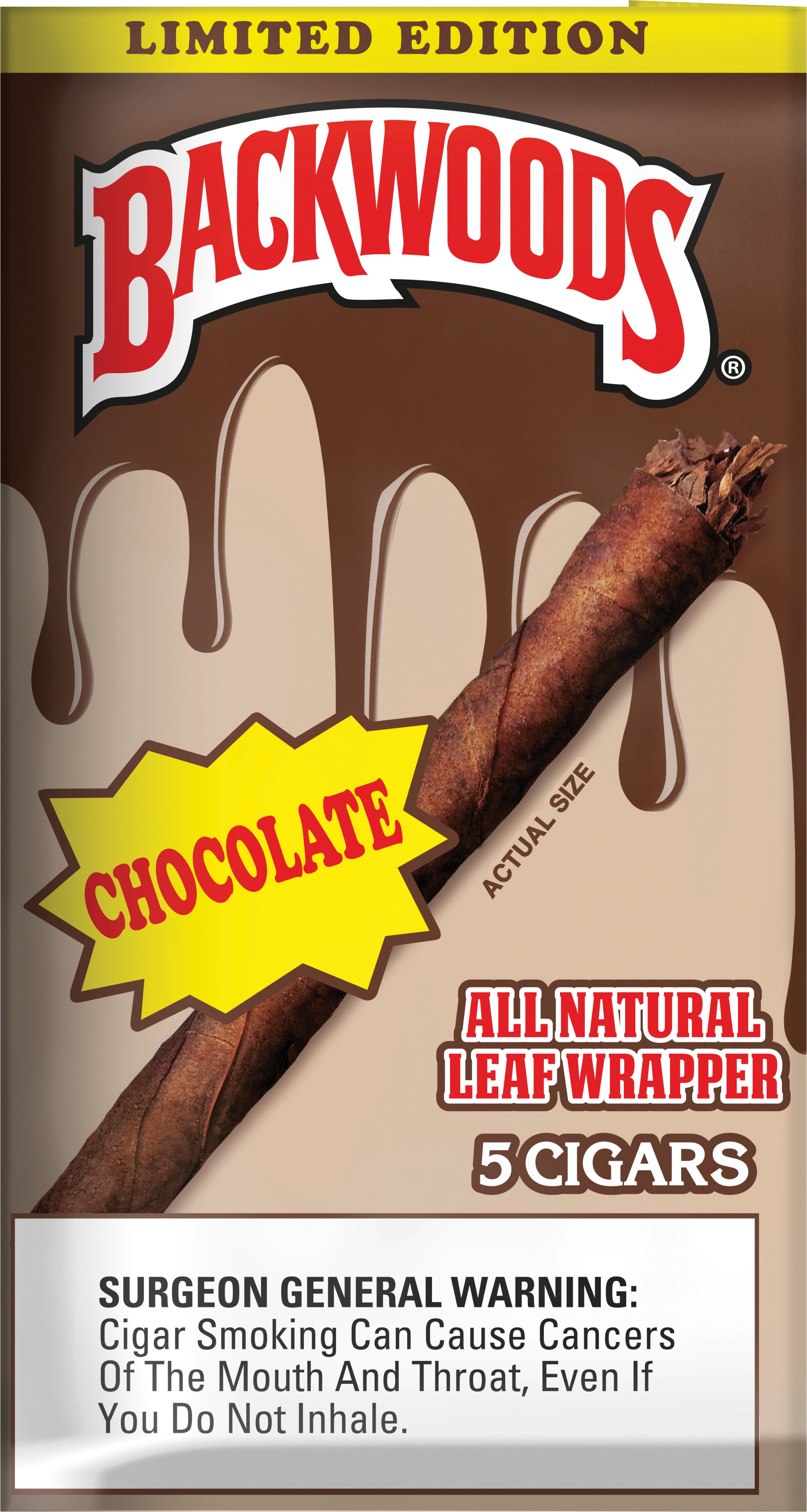 Backwoods "Rare & Limited Edition"