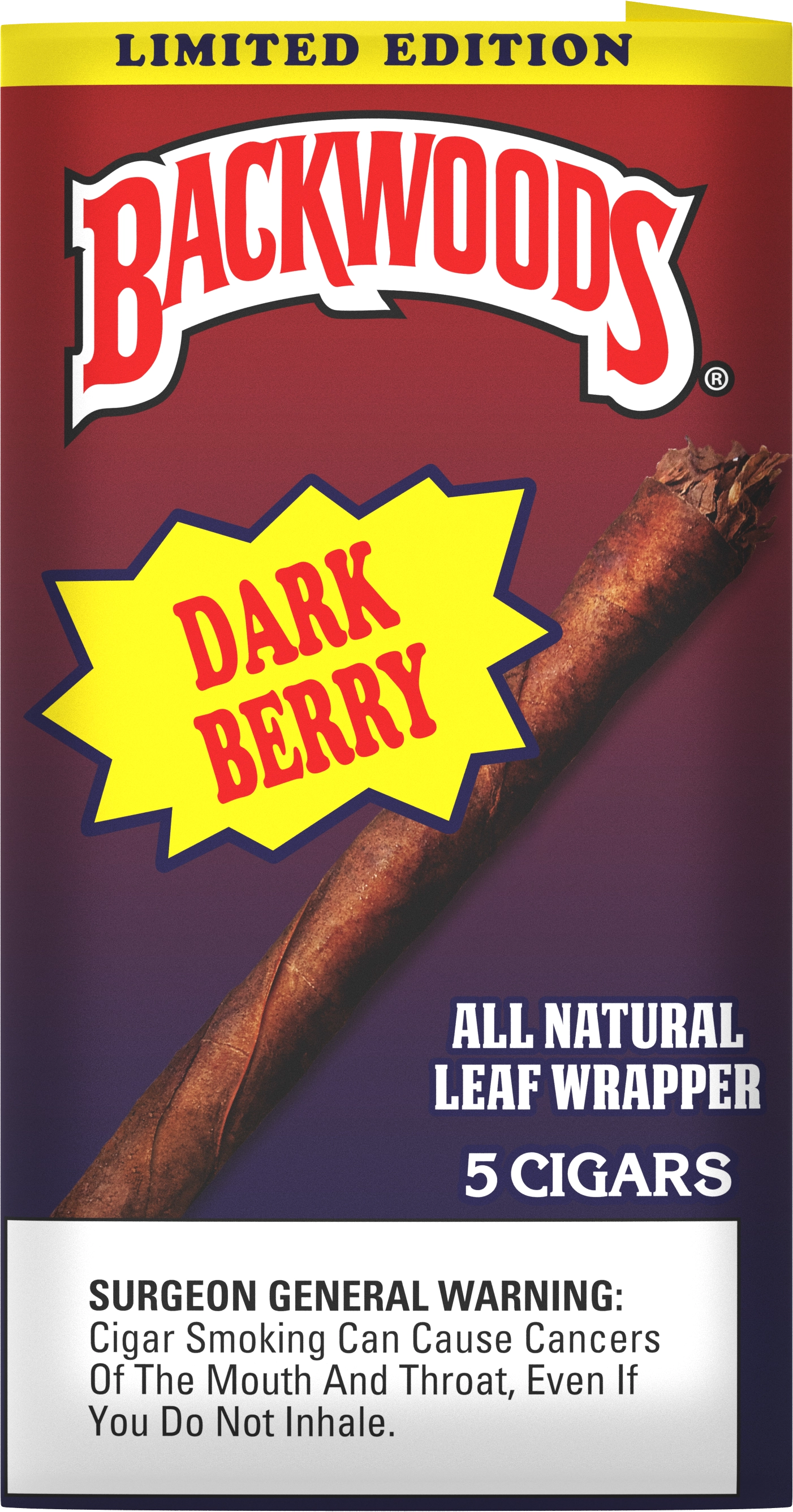 Backwoods "Rare & Limited Edition"