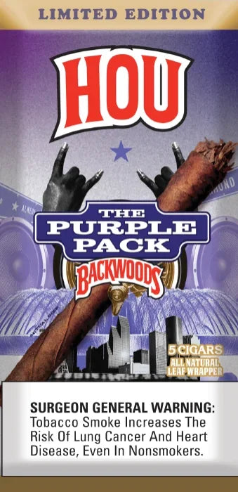 Backwoods "City Pack Exclusives"