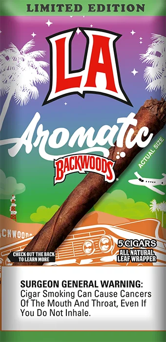 Backwoods "City Pack Exclusives"