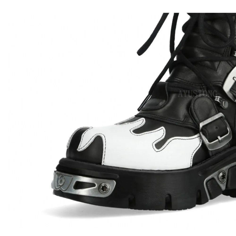 Men's Motorcycle Boots
