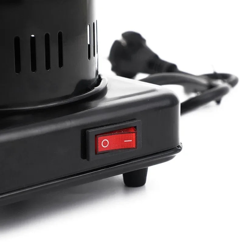 Electric Coal Burner Charcoal Starter Stove Burner Hot Plate Heater Furnace for Shisha Hookah Narguile Accessories