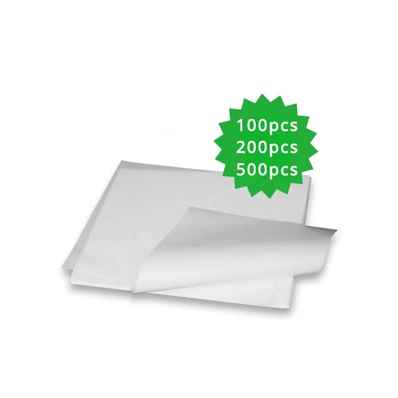 100/200/500pcs Tattoo Transfer Machine Special Copy Paper God Ink Transfer Paper A4 New Technology Inkjet Ink Tattoo Accessories