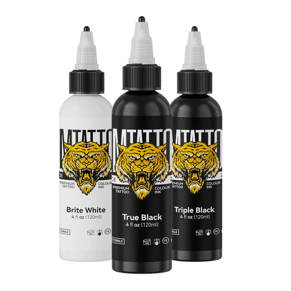 120ml Professional Tattoo Ink